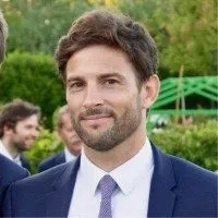 Adrien Charlet, fondateur d'Ivy Courtage